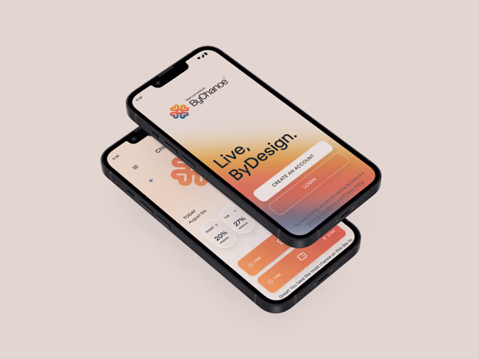 ByChance UX/UI Project