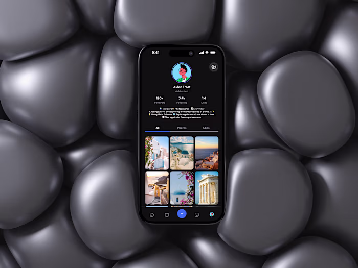 Clipeer • The New Kind of Social Media