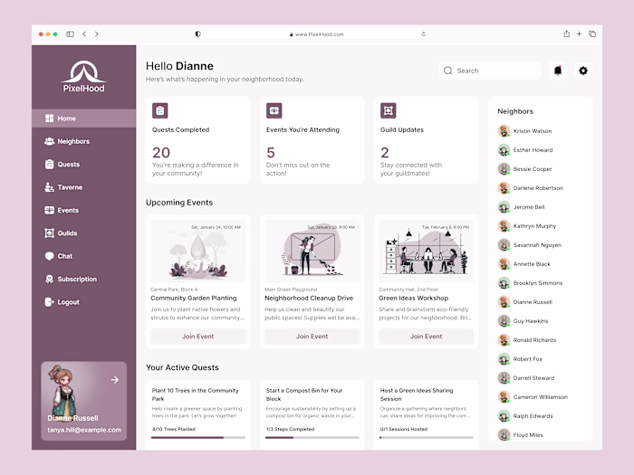 Transform Your UX with Engaging Gamified Dashboards