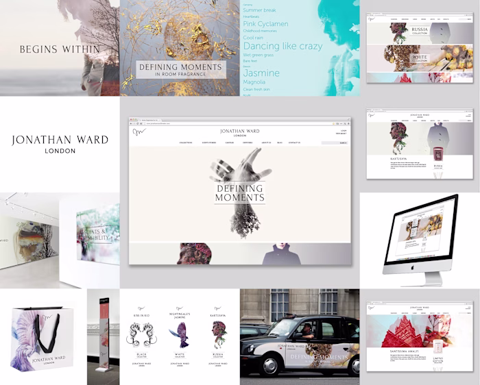 Jonathan Ward London