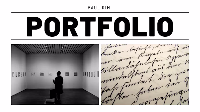 Brand Marketing Portfolio