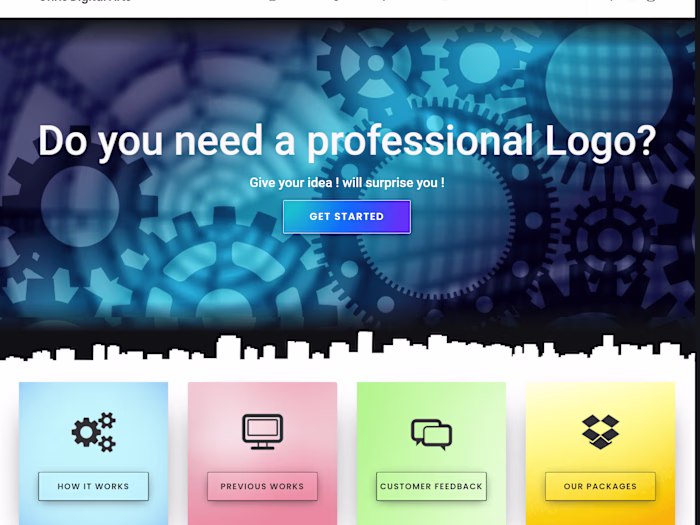 Portfolio Related Websites