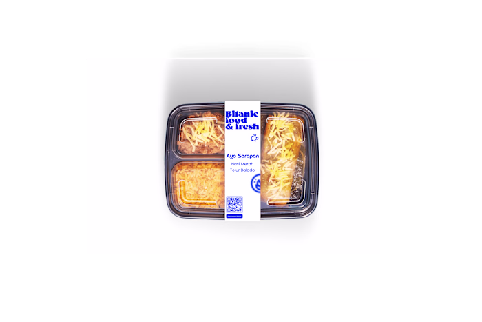 Branding Breakfast Food | Pritnable Design