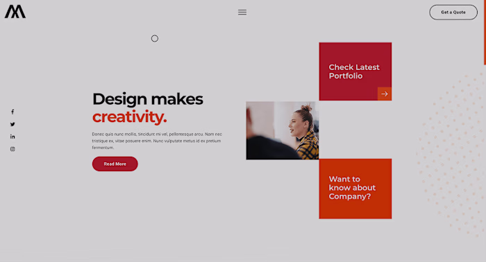 Minimal Creative | MegaOne