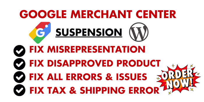 fix google shopping ads merchant center misrepresentation gtin 