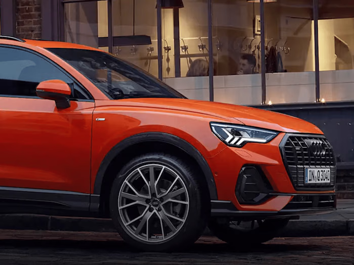 Q3 Landing Page | Audi Costa Rica