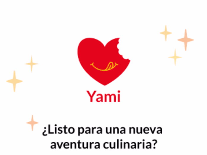 Social network page YAMI