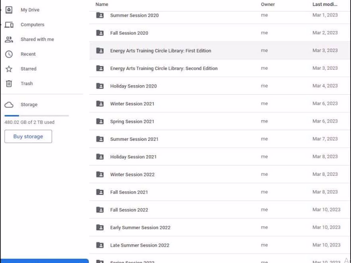 File Management - Download Your Content