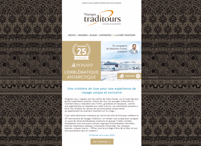 Newsletters that you really want to open