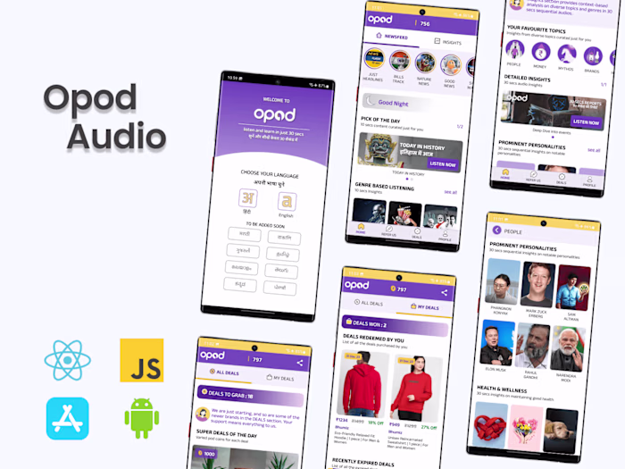 Hindi News in 30secs - Apps on Google Play