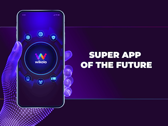 Pitch Deck for Wikolo