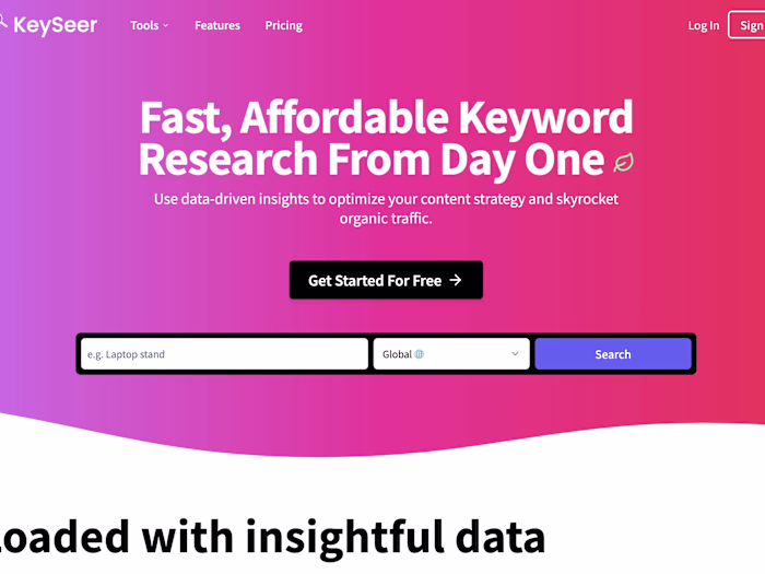 Dynamic NextJS SaaS App