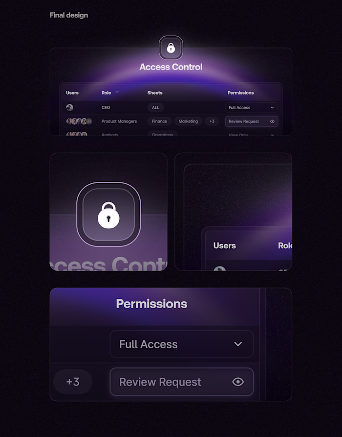 Feature Illustration for CRUX.