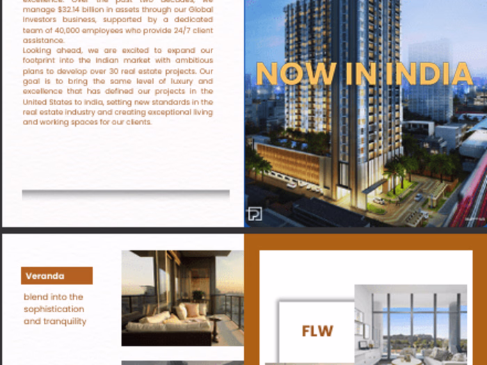 Custom Brochure Design for Any Purpose