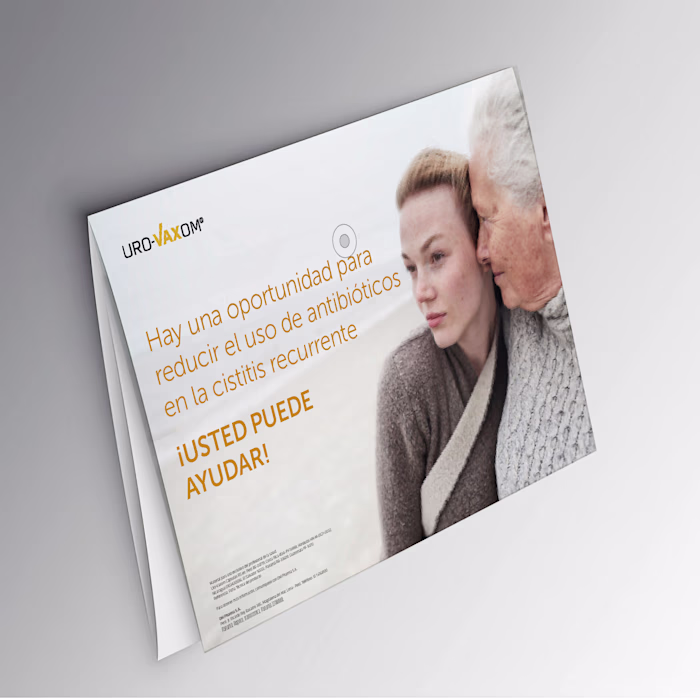 Interactive pdf brochure