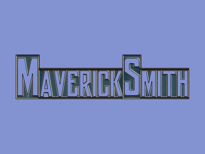 Maverick Smith Band Social Media Management and Website Design
