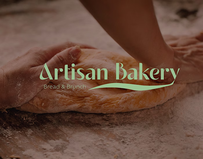 Artisan Bakery | Brand Identity Design | Behance 