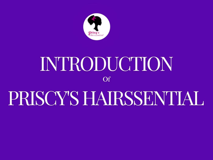 Brand Introduction for Hair-care Brand