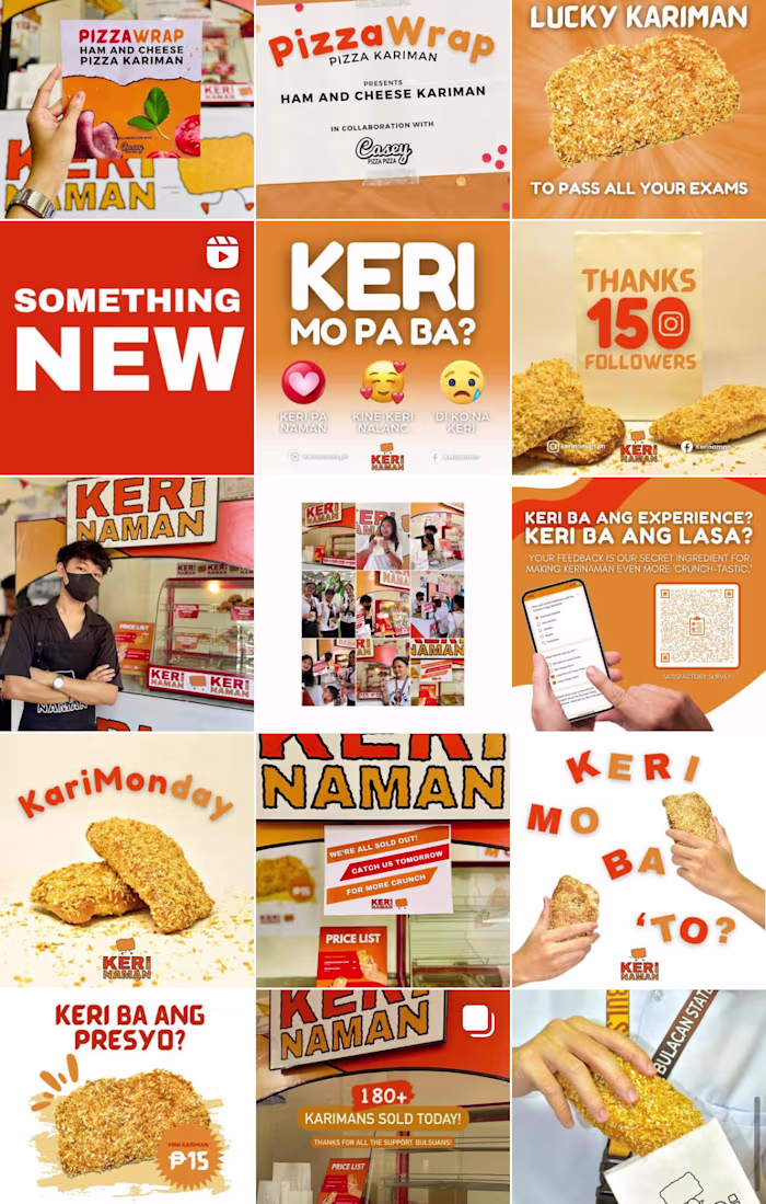 Crafting a Distinctive Brand Identity for Kerinaman