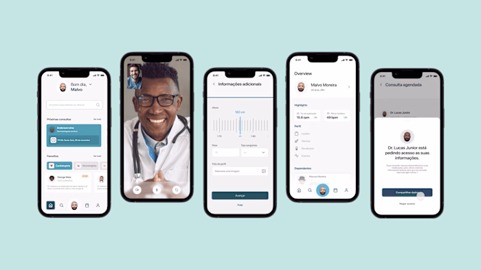 Heppo - Mobile Health Service