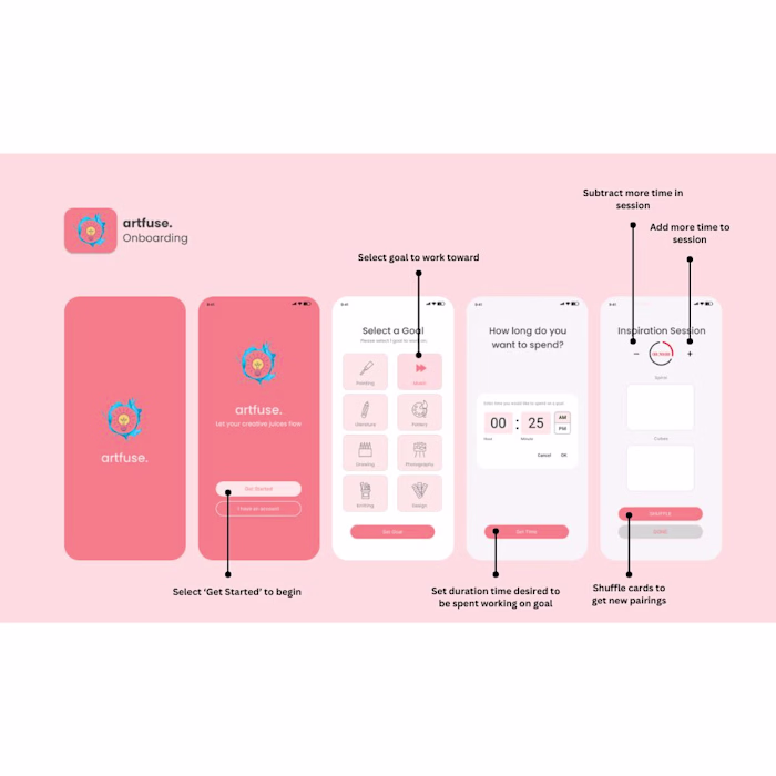 Microsoft - App to Eliminate Artist's Block