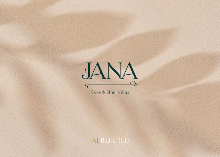 JANA Villas | ALBUROUJ | CGP REAL ESTATE 