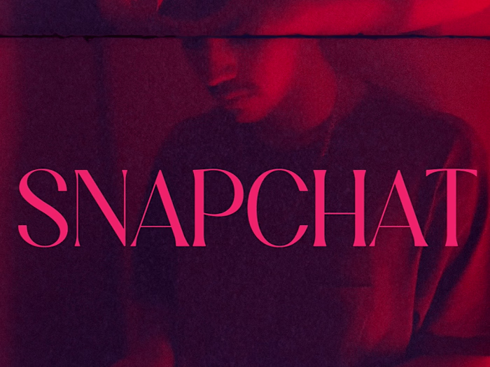"SNAPCHAT"  MUSIC VIDEO - RECORDING AND VIDEO PRODUCTION
