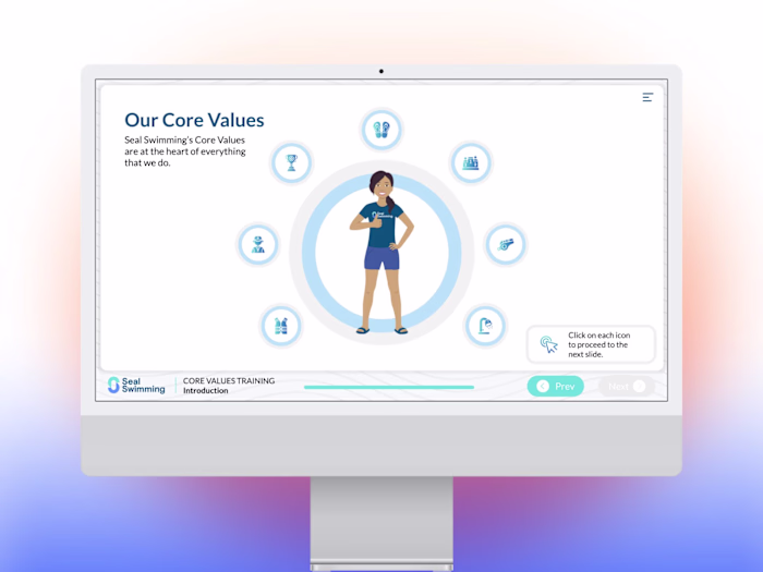 Swim Instructor Onboarding & Safety Training