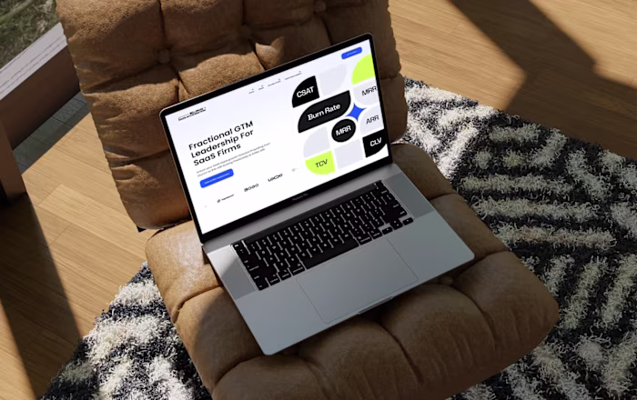 Bell Rings Landing Page Redesign