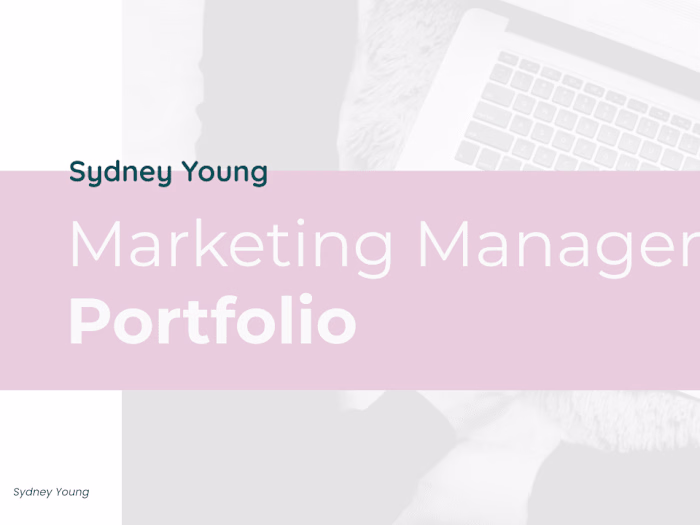 Social Media Management for Personal Brand