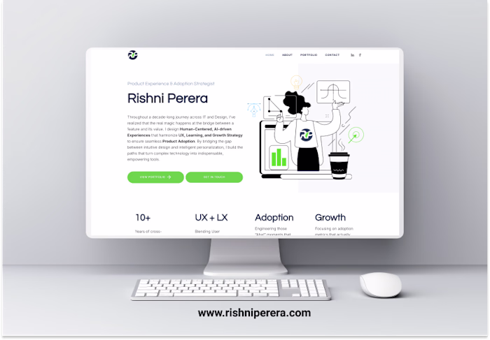 Explore Rishni Perera’s Portfolio

