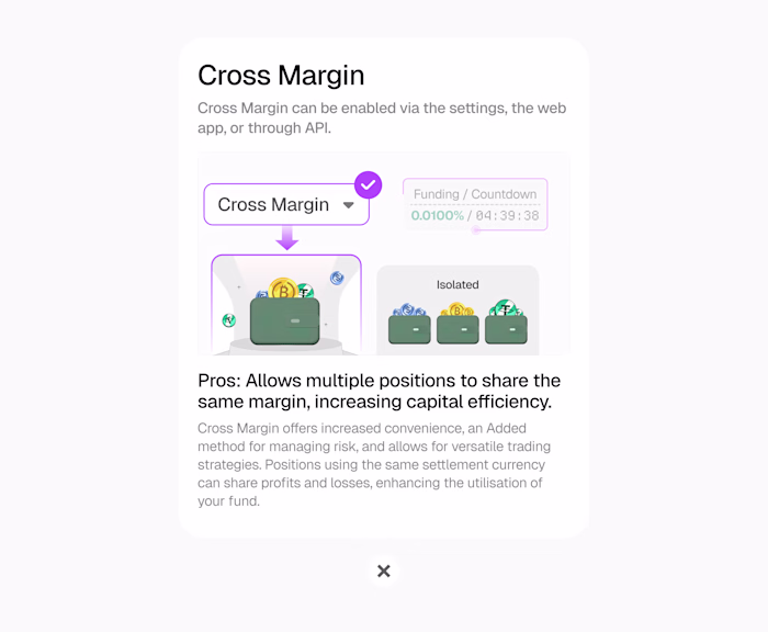 Model design for a DEX App