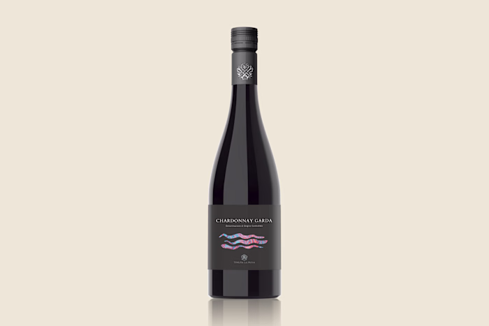 Tenuta La Presa - Wine label design