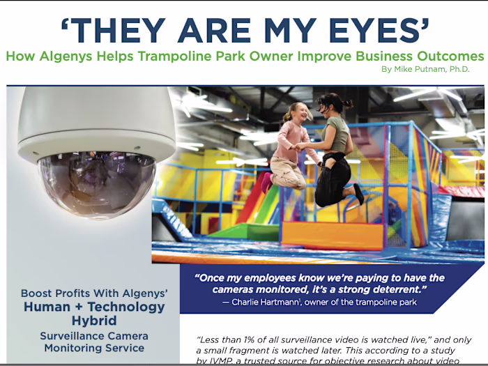 B2B Case Study 2: Algenys uncovers unseen business opportunities