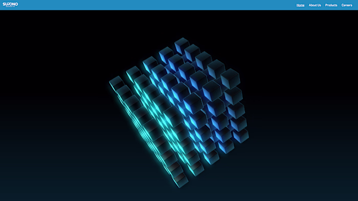 SuponoHoldings Company Website