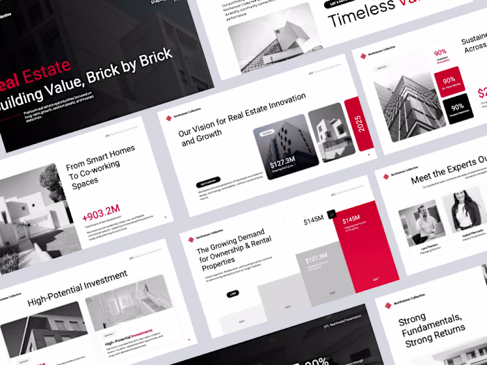 Commercial Real Estate Investment &