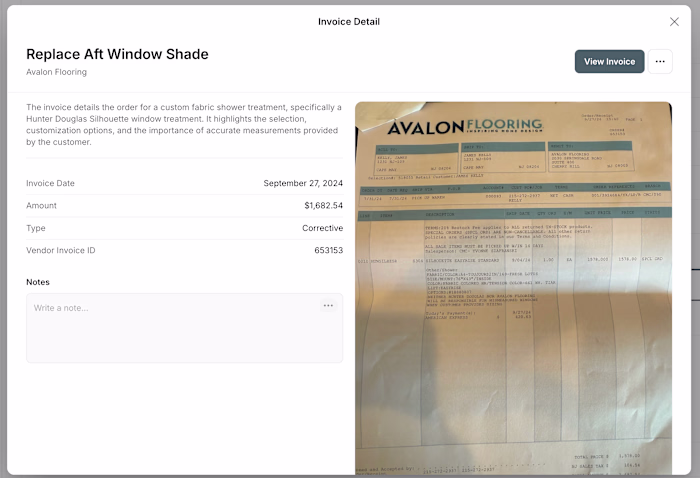 Automated Invoice Processing with @Glide