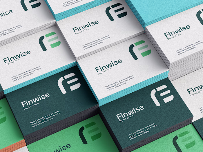 Brand Design for FinWise Dynamics
