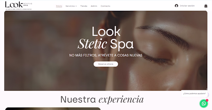 Look Stetic Spa Peru 