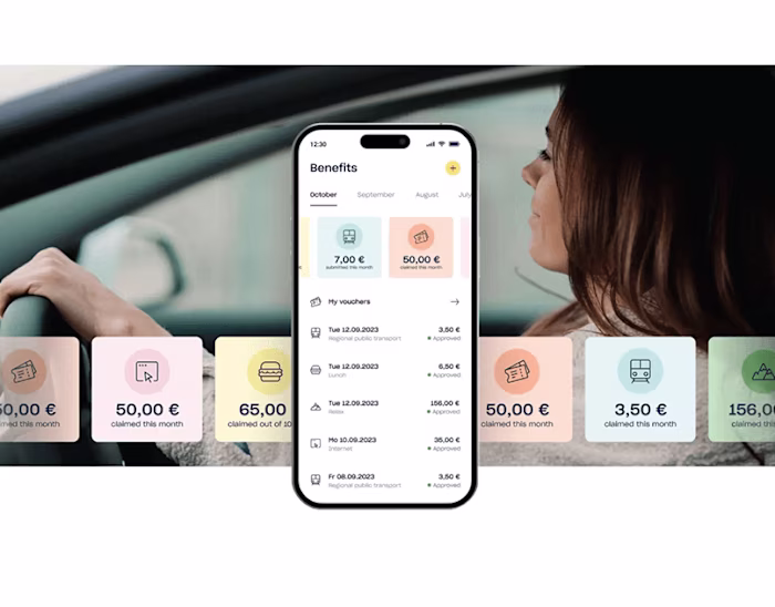 Flexwork Benefit Feature for @Circula