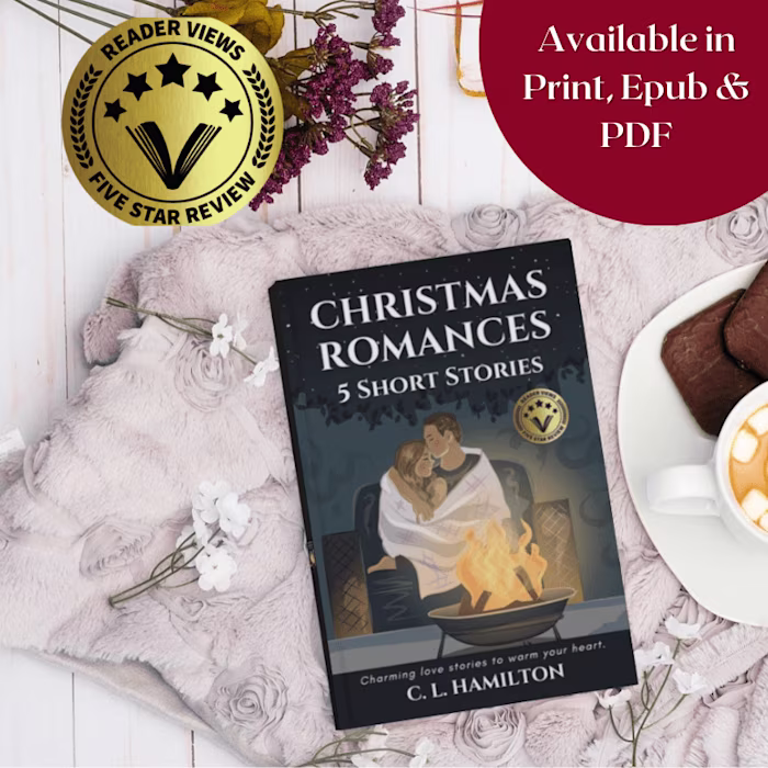 Fiction writing, editing, formatting and book cover design