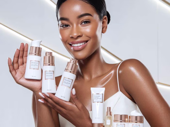 Graphic Designs For Beauty Brands