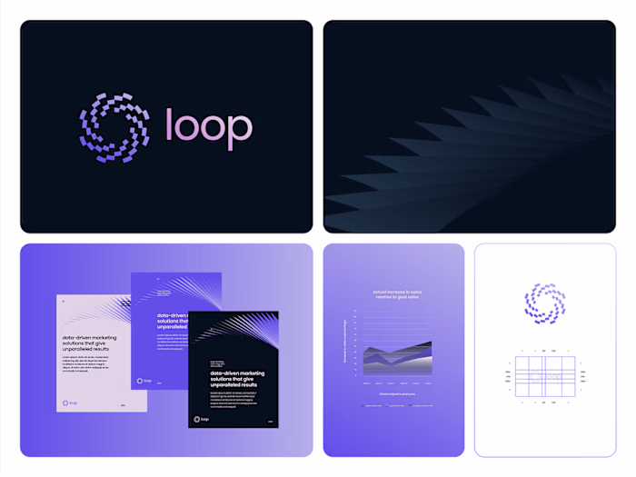 Loop Brand Identity
