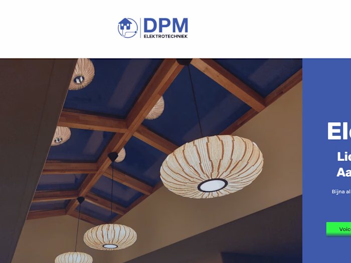 DPM-elektrotechniek