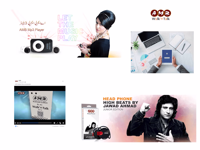 Social Media Management and Content Creation