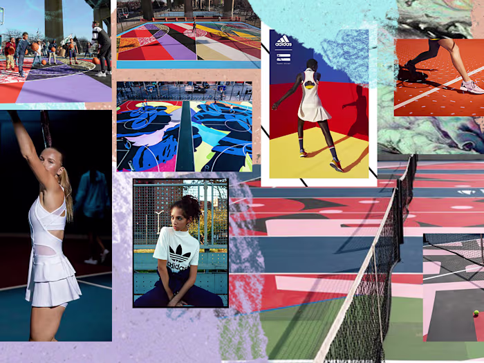 15,Love Adidas • D&AD Conceptual Brief