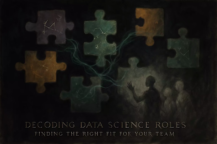 Decoding Data Science Roles: Finding the Right Fit for Your Team