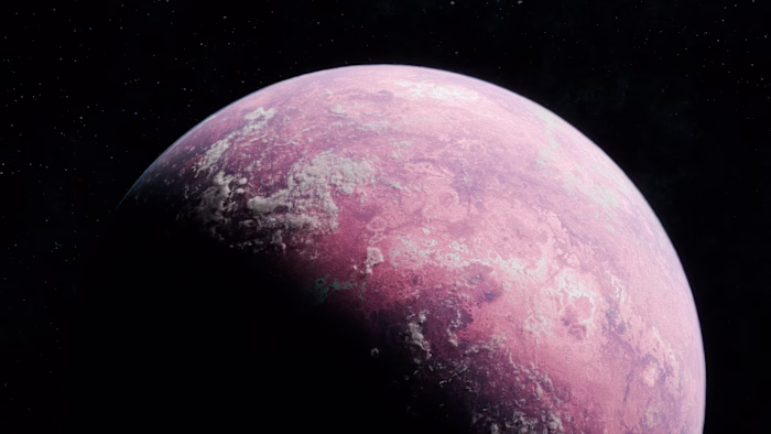 Planet / Personal Project