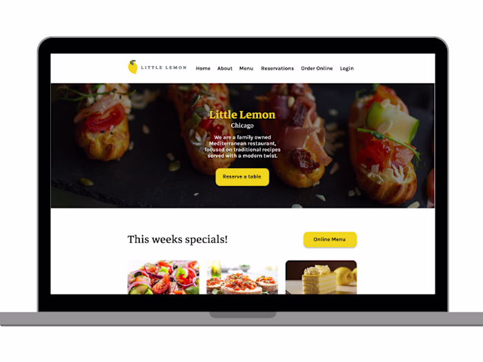 Little Lemon Restaurant