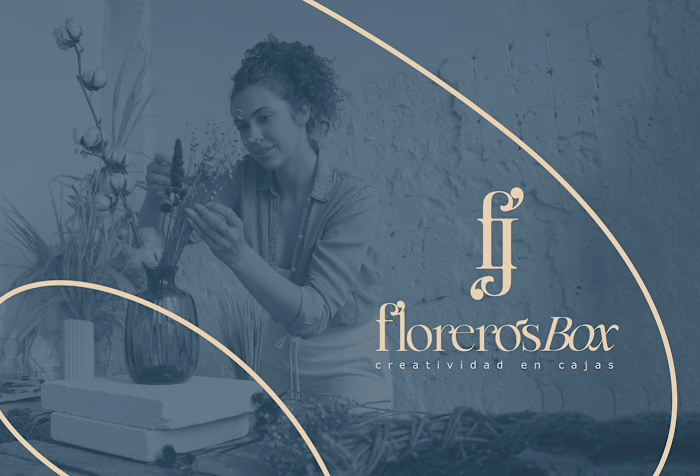 Florero's Box :: Behance